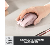 LOGITECH MX Anywhere 3 Rose 910-005990 - 595072 - zdjęcie 7